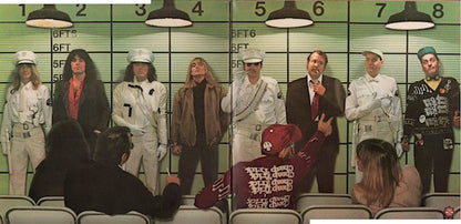 Cheap Trick : Dream Police (LP, Album, Gat)