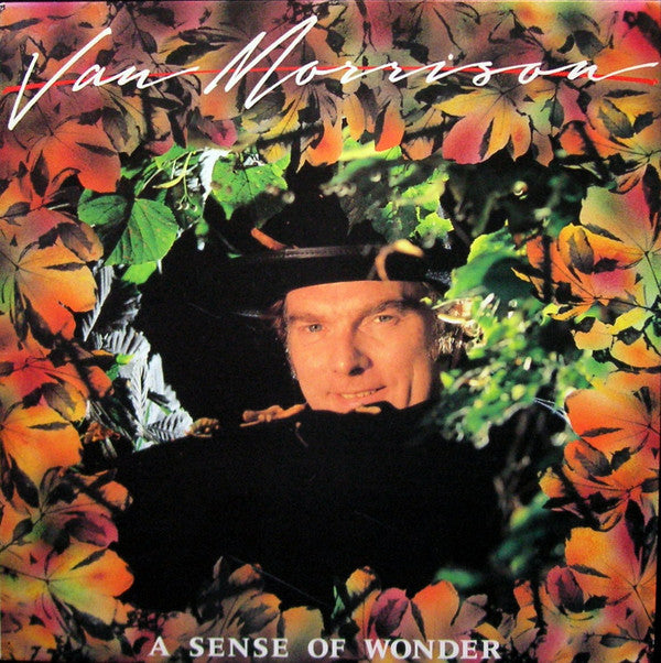Van Morrison : A Sense Of Wonder (LP, Album, 22 )