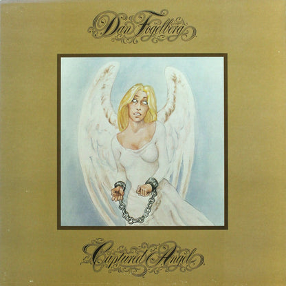 Dan Fogelberg : Captured Angel (LP, Album, RE, Gat)