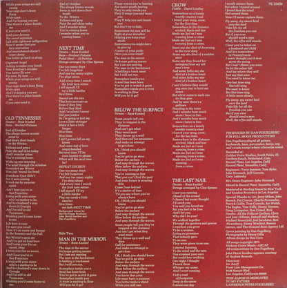 Dan Fogelberg : Captured Angel (LP, Album, RE, Gat)