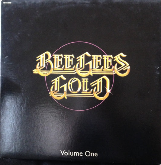 Bee Gees : Gold Volume 1 (LP, Comp, RP, Pit)