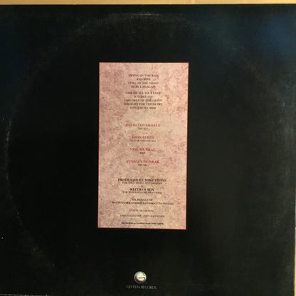 Whitesnake : Whitesnake (LP, Album, Club, Col)