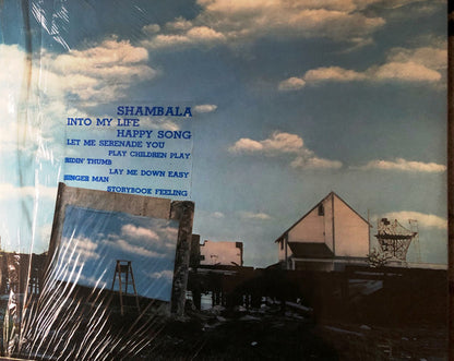 Three Dog Night : Cyan (LP, Album, Ter)