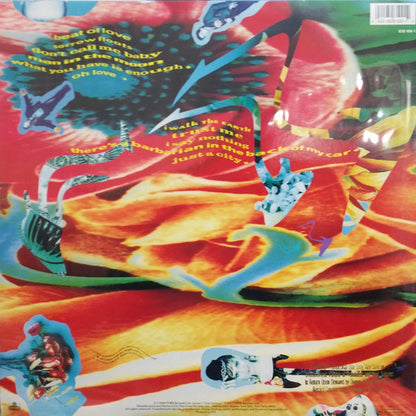 Voice Of The Beehive : Let It Bee (LP, Album, Promo)