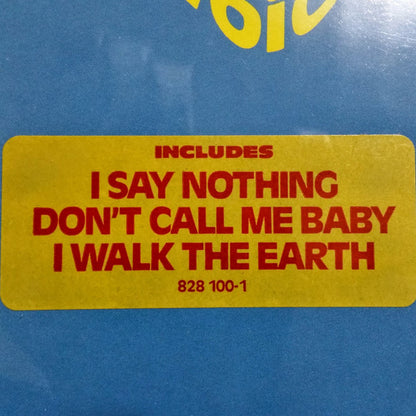Voice Of The Beehive : Let It Bee (LP, Album, Promo)
