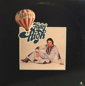 Mickey Gilley : Flyin' High (LP, Album)