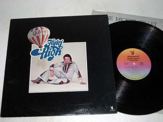 Mickey Gilley : Flyin' High (LP, Album)