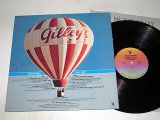Mickey Gilley : Flyin' High (LP, Album)