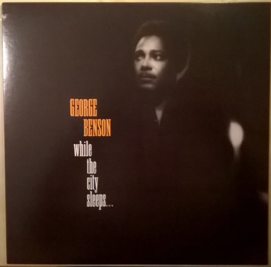 George Benson : While The City Sleeps... (LP, Album, Club)