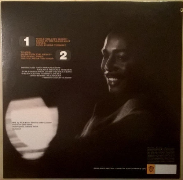 George Benson : While The City Sleeps... (LP, Album, Club)