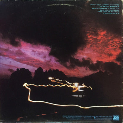 Genesis : ...And Then There Were Three... (LP, Album, MO )