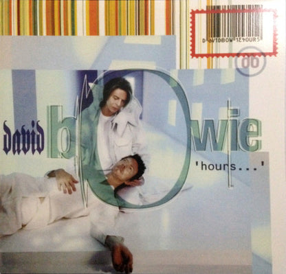 David Bowie : Hours... (LP, Album, Ltd, RE, Tra)