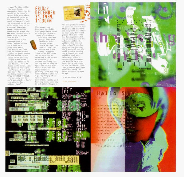 David Bowie : 1. Outside (2xLP, Album, Ltd, RE, Whi)