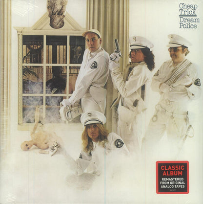 Cheap Trick : Dream Police (LP, Album, RE, RM, Gat)