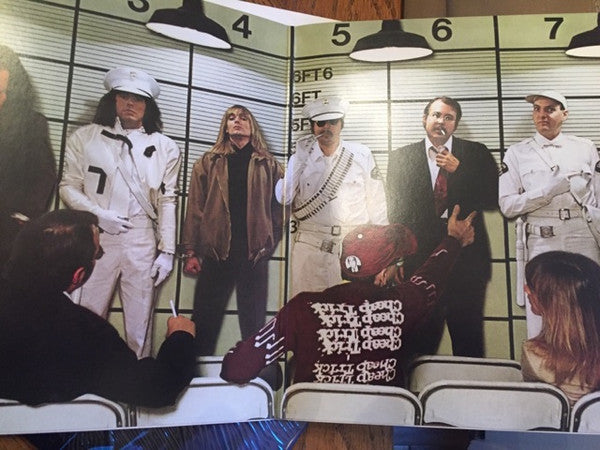 Cheap Trick : Dream Police (LP, Album, RE, RM, Gat)