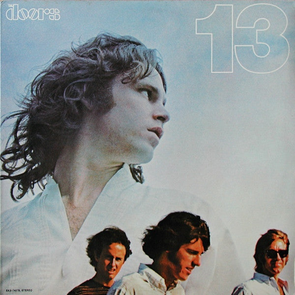 The Doors : 13 (LP, Comp, RE, Spe)