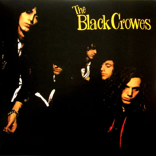 The Black Crowes : Shake Your Money Maker (LP, Album, RE, 180)