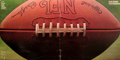 Bob James : Touchdown (LP, Album, San)