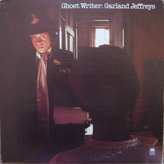 Garland Jeffreys : Ghost Writer (LP, Album, Ind)