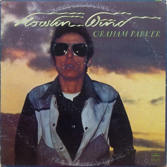 Graham Parker : Howlin Wind (LP, Album)