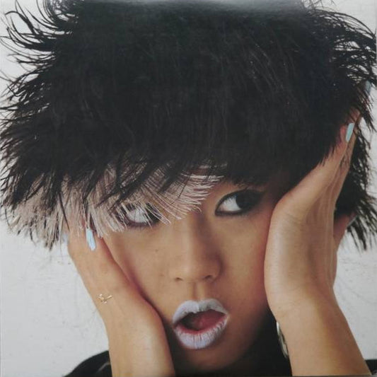 Akina Nakamori = Akina Nakamori : Akaitori Nigeta / Babylon (12", Single)