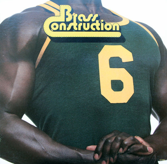 Brass Construction : Brass Construction 6 (LP, Album)