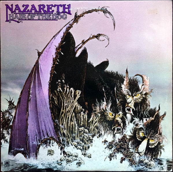 Nazareth (2) : Hair Of The Dog (LP, Album, Ter)