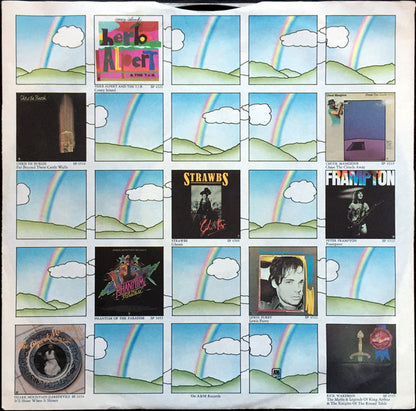 Nazareth (2) : Hair Of The Dog (LP, Album, Ter)