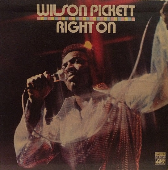 R&B/ Soul – Side A Vinyl