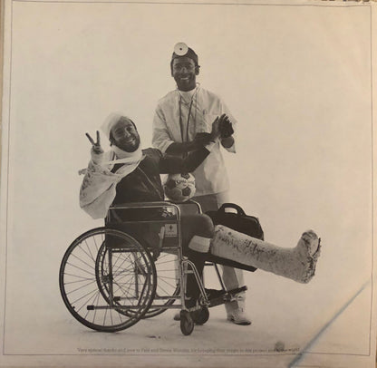 Sérgio Mendes & The New Brasil '77 : Sergio Mendes And The New Brasil '77 (LP, Album, PRC)