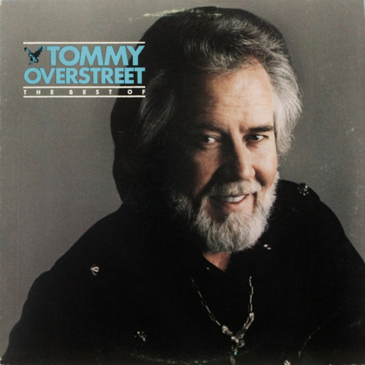 Tommy Overstreet : The Best Of (LP, Comp)