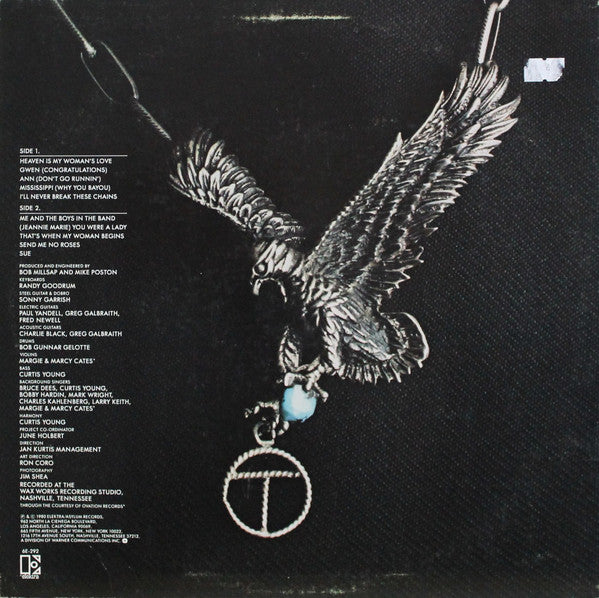 Tommy Overstreet : The Best Of (LP, Comp)