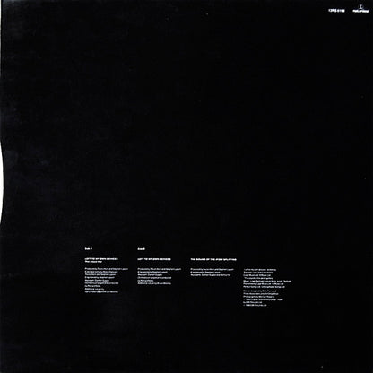 Pet Shop Boys : Left To My Own Devices (The Disco Mix) (12", Single, Ltd)