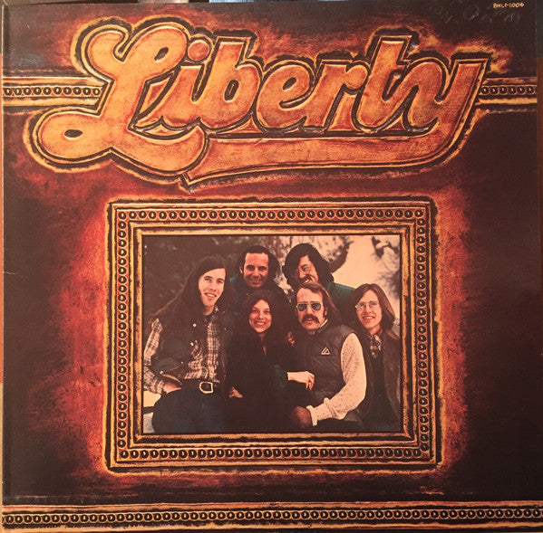 Liberty (20) : Liberty (LP, Album)