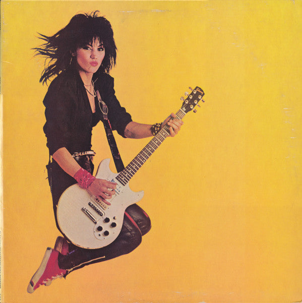 Joan Jett & The Blackhearts : Album (LP, Album, Glo)