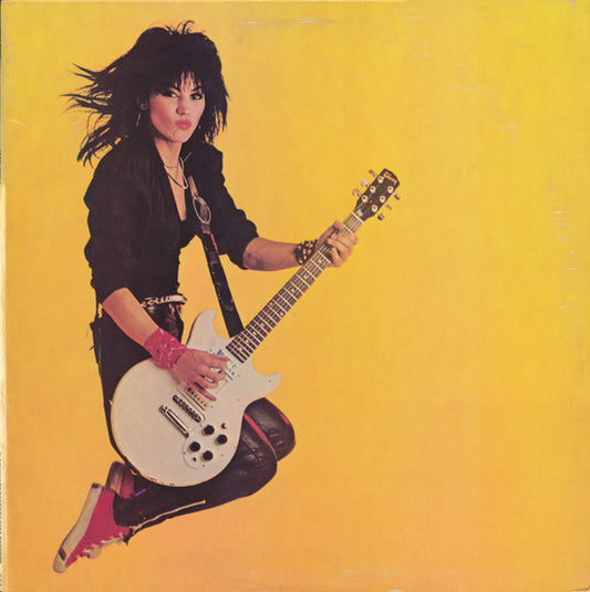 Joan Jett & The Blackhearts : Album (LP, Album, Glo)