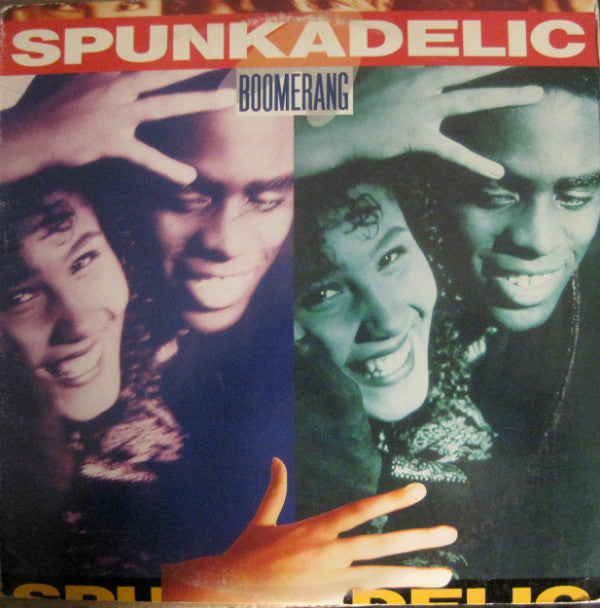 Spunkadelic : Boomerang (12")