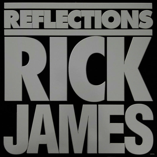 Rick James : Reflections (LP, Comp, RE)