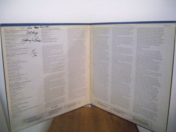 Jimmy McPartland And Bobby Hackett : Shades Of Bix (2xLP, Comp)