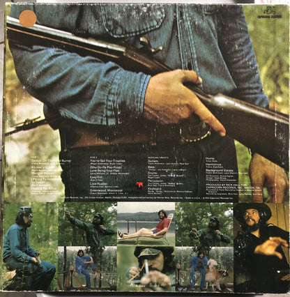 Travis Wammack : Not For Sale (LP, Album, Promo)
