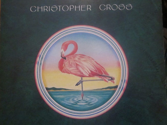 Christopher Cross : Christopher Cross (LP, Album, RE)