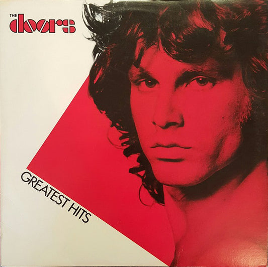 The Doors : Greatest Hits (LP, Comp, Club, RM, RCA)