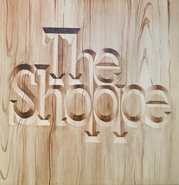 The Shoppe : The Shoppe (LP, Album)