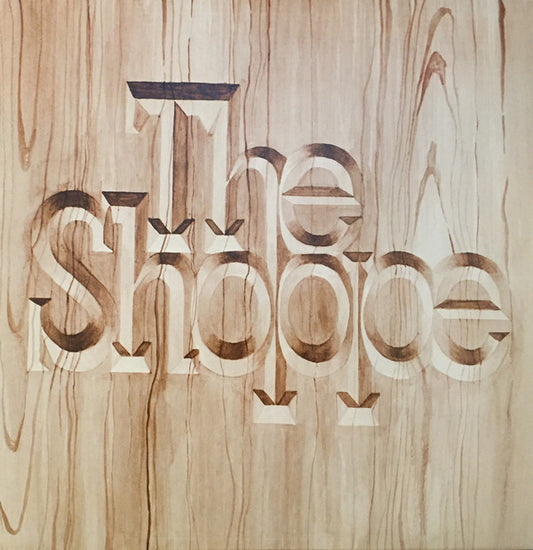 The Shoppe : The Shoppe (LP, Album)