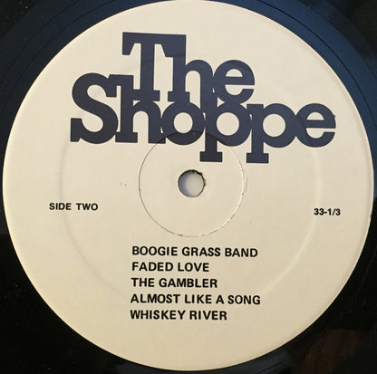 The Shoppe : The Shoppe (LP, Album)