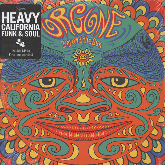 Orgone : Beyond The Sun (2xLP, Album)