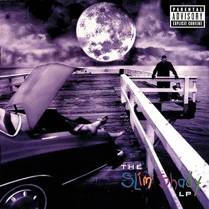 Eminem - Slim Shady LP