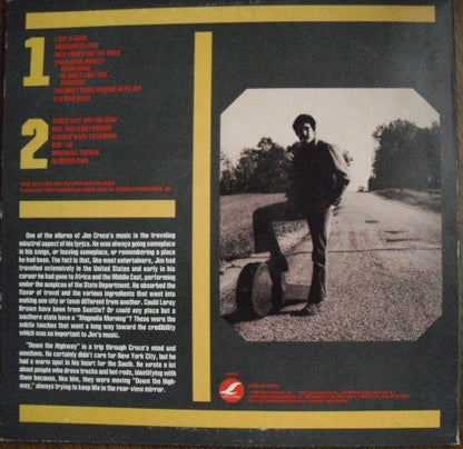 Jim Croce : Down The Highway (LP, Comp)