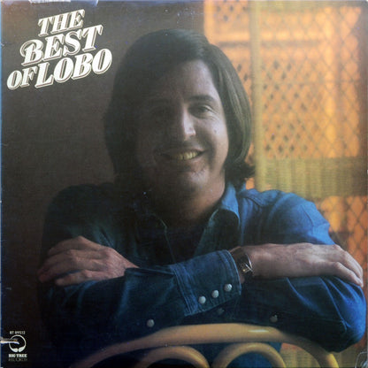 Lobo (3) : The Best Of Lobo (LP, Comp, RP, MO)