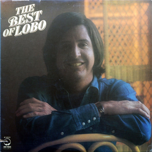 Lobo (3) : The Best Of Lobo (LP, Comp, RP, MO)